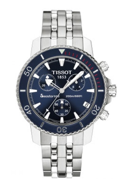 Tissot Diver SeaStar 660 Chronograph T19.1.485.41